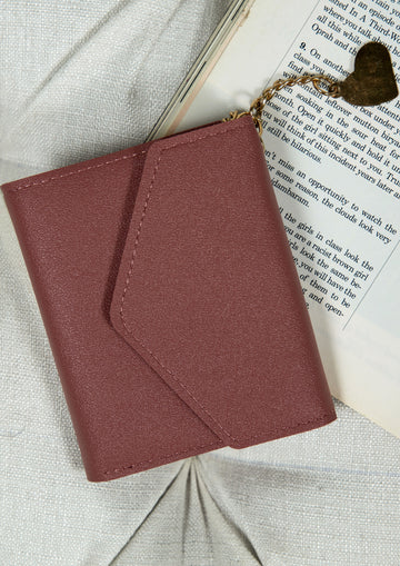 CashMe wallet Mauve