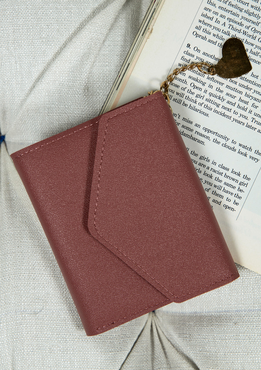 CashMe wallet Mauve