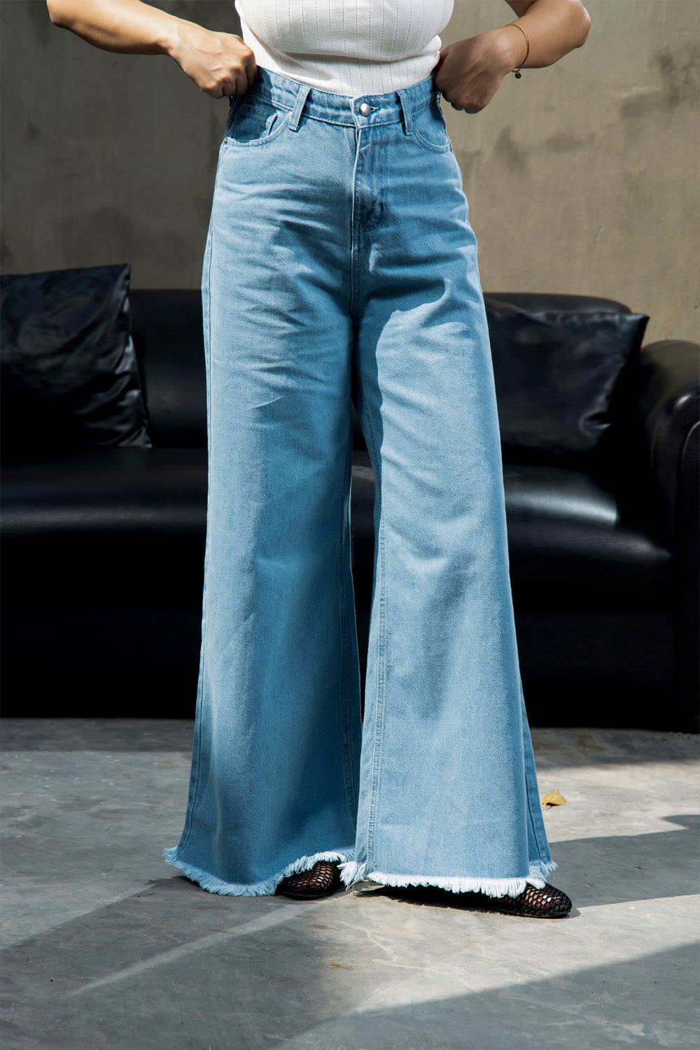 Axis fit jeans Light blue