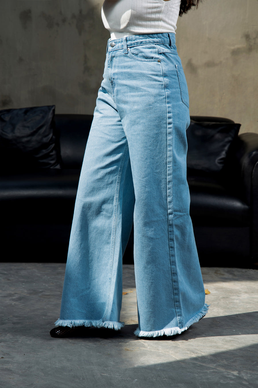 Axis fit jeans Light blue