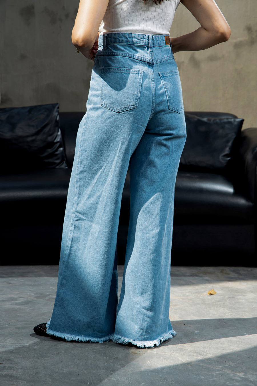 Axis fit jeans Light blue
