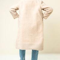 Geneva Teddy coat