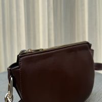 Nemero shoulder bag Brown
