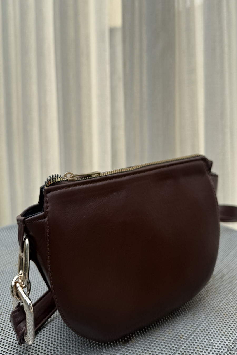 Nemero shoulder bag Brown