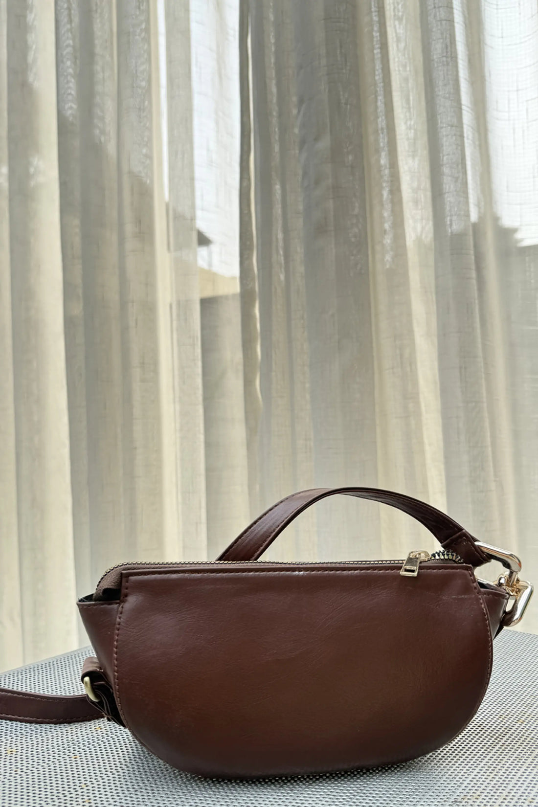 Nemero shoulder bag Brown