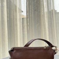 Nemero shoulder bag Brown