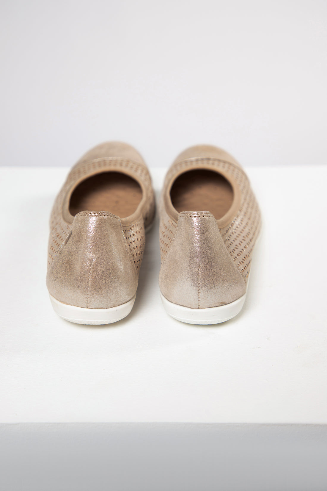 Chloé Ballerina Champagne ( 10 DAYS DELIVERY)