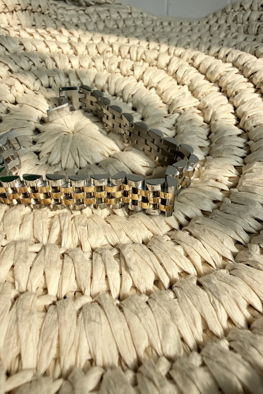 Michael Braclet Silver