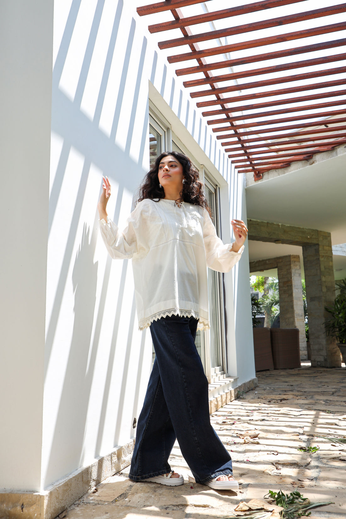 Nancy Tunic