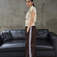 Willow Sweater Top Light Yellow