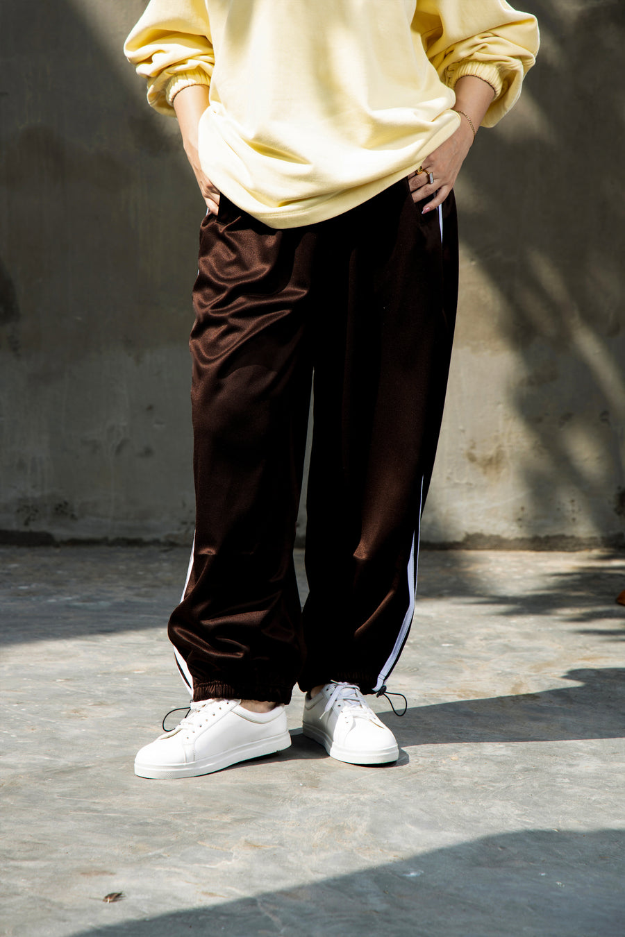 Jolene Trouser Brown