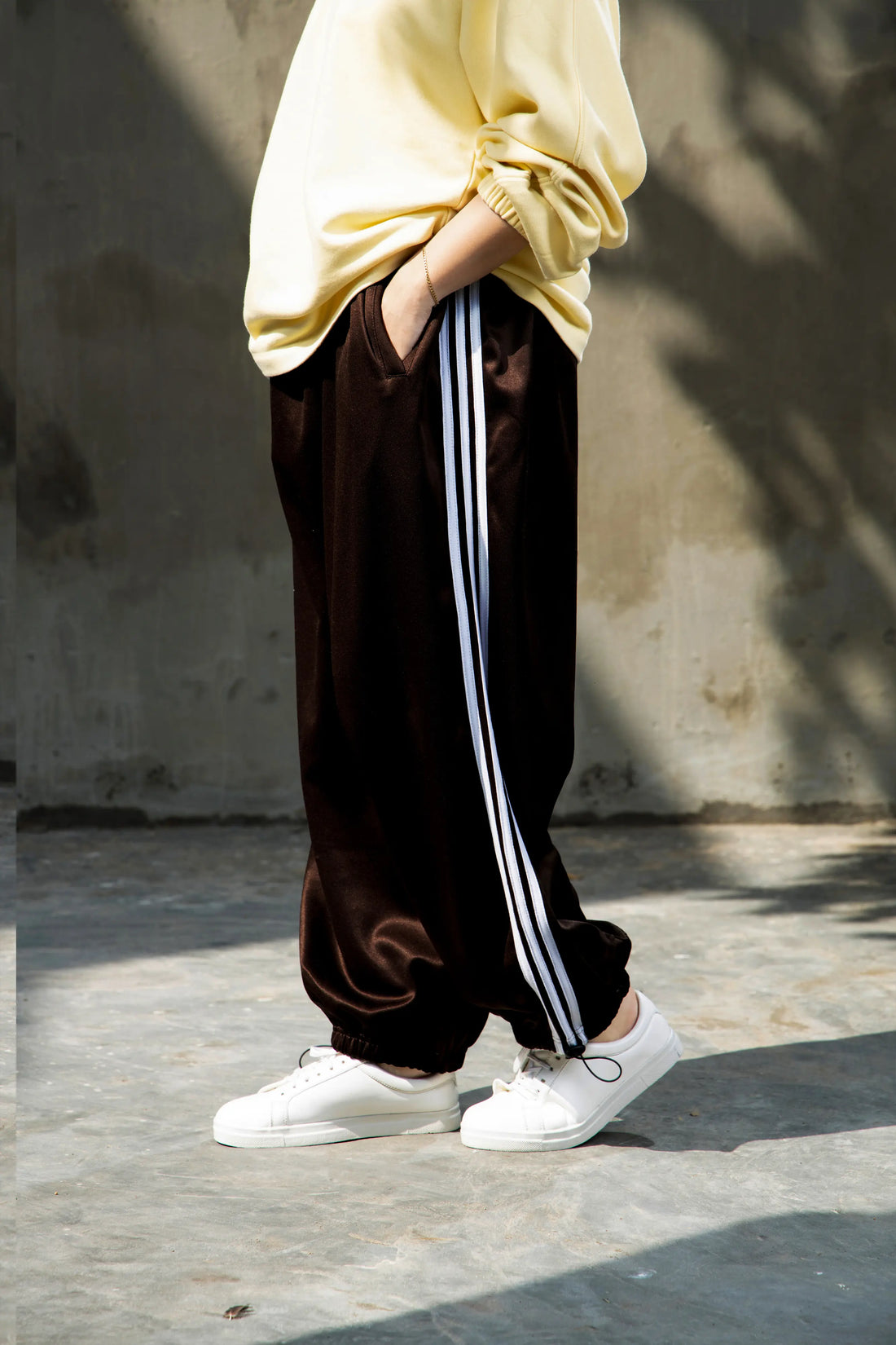 Jolene Trouser Brown