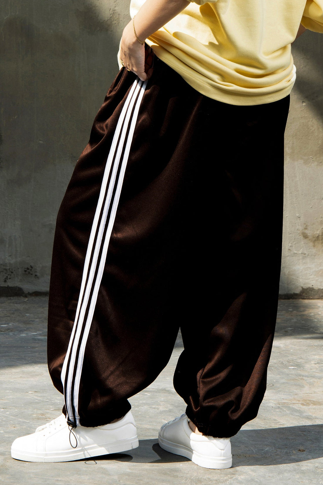 Jolene Trouser Brown