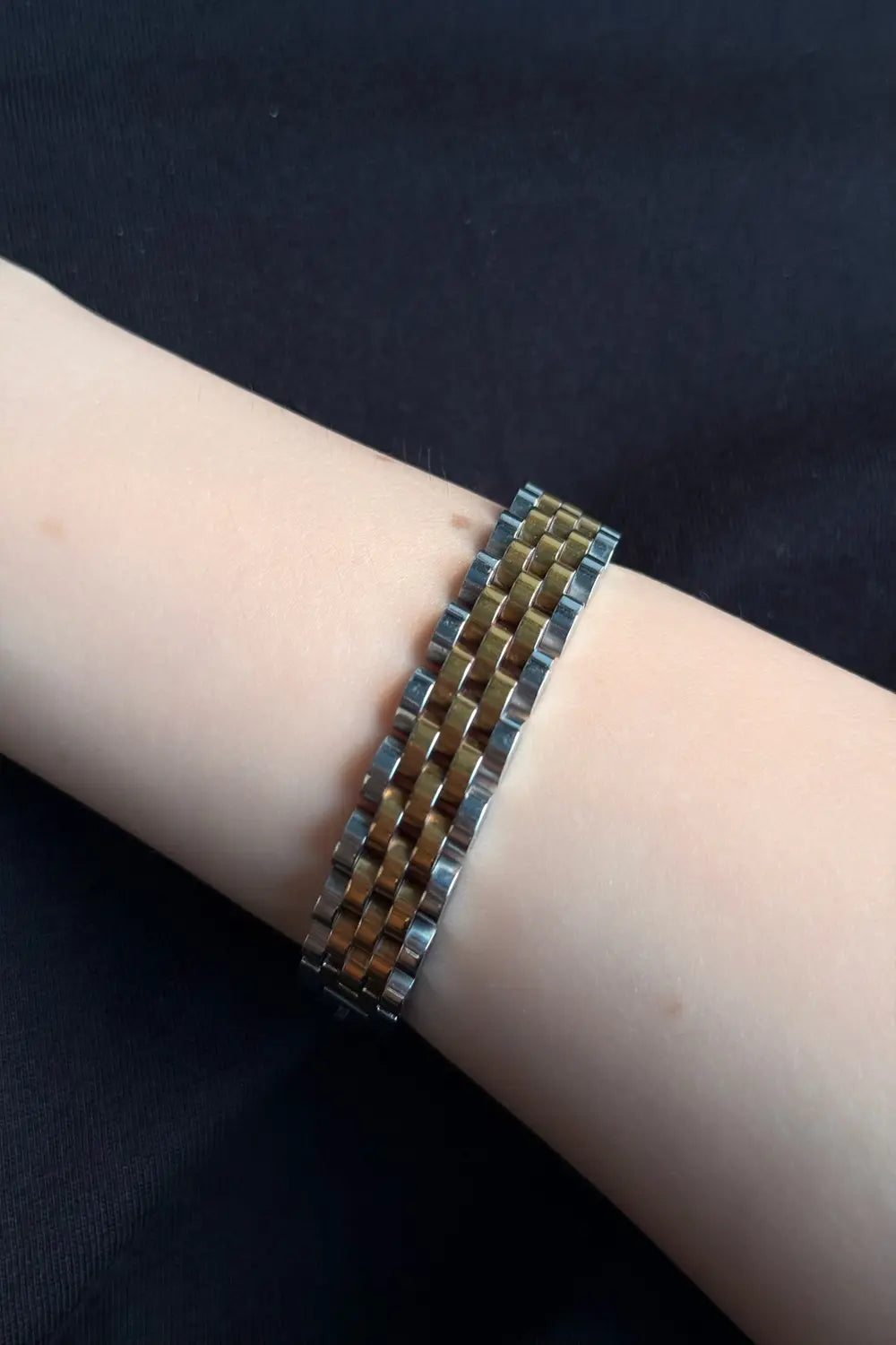 Michael Braclet Silver