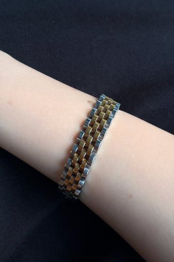 Michael Braclet Silver