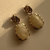 Moonbeam Earrings