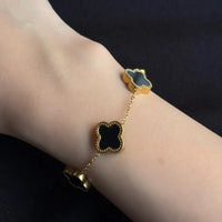Allure Braclet Golden