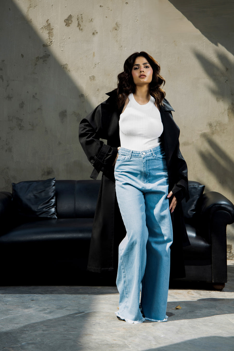 Axis fit jeans Light blue