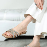 Lila Flats Nude (Ship in 1 Week)