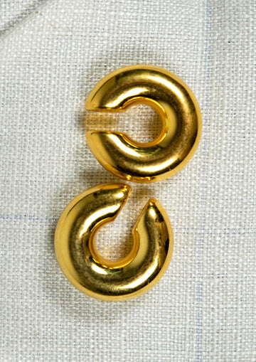 Flex ear cuffs Golden