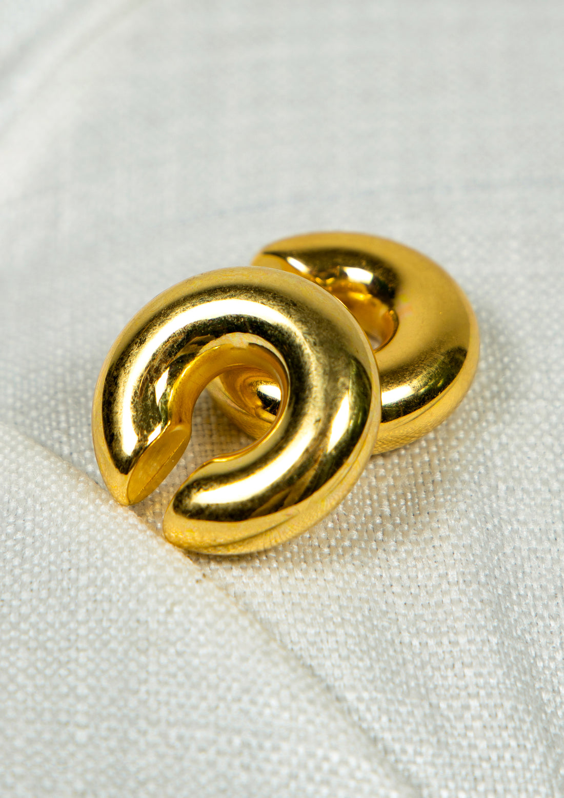 Flex ear cuffs Golden