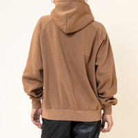 Mocha hoodie Coffee