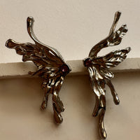 Wings of Light earrings