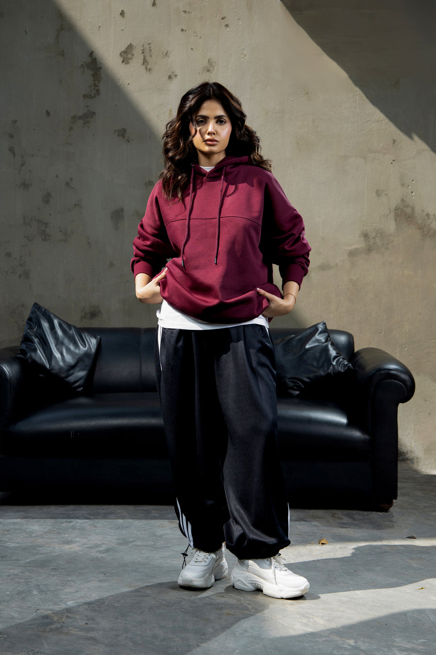 Jolene Trouser Black