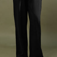SoftFlow Trousers Black