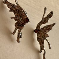 Wings of Light earrings