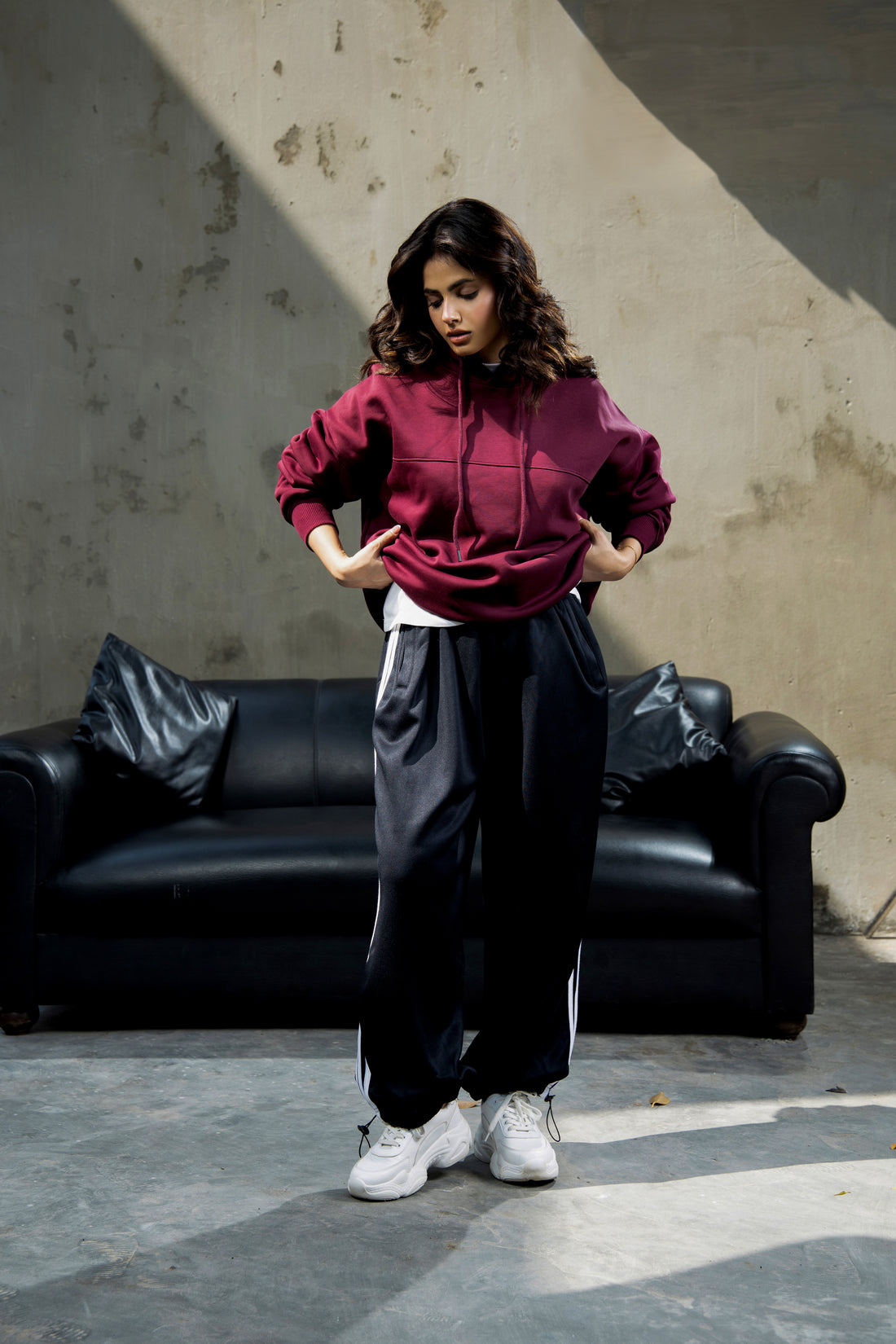 Jolene Trouser Black