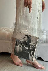 Carrie Transparent bag