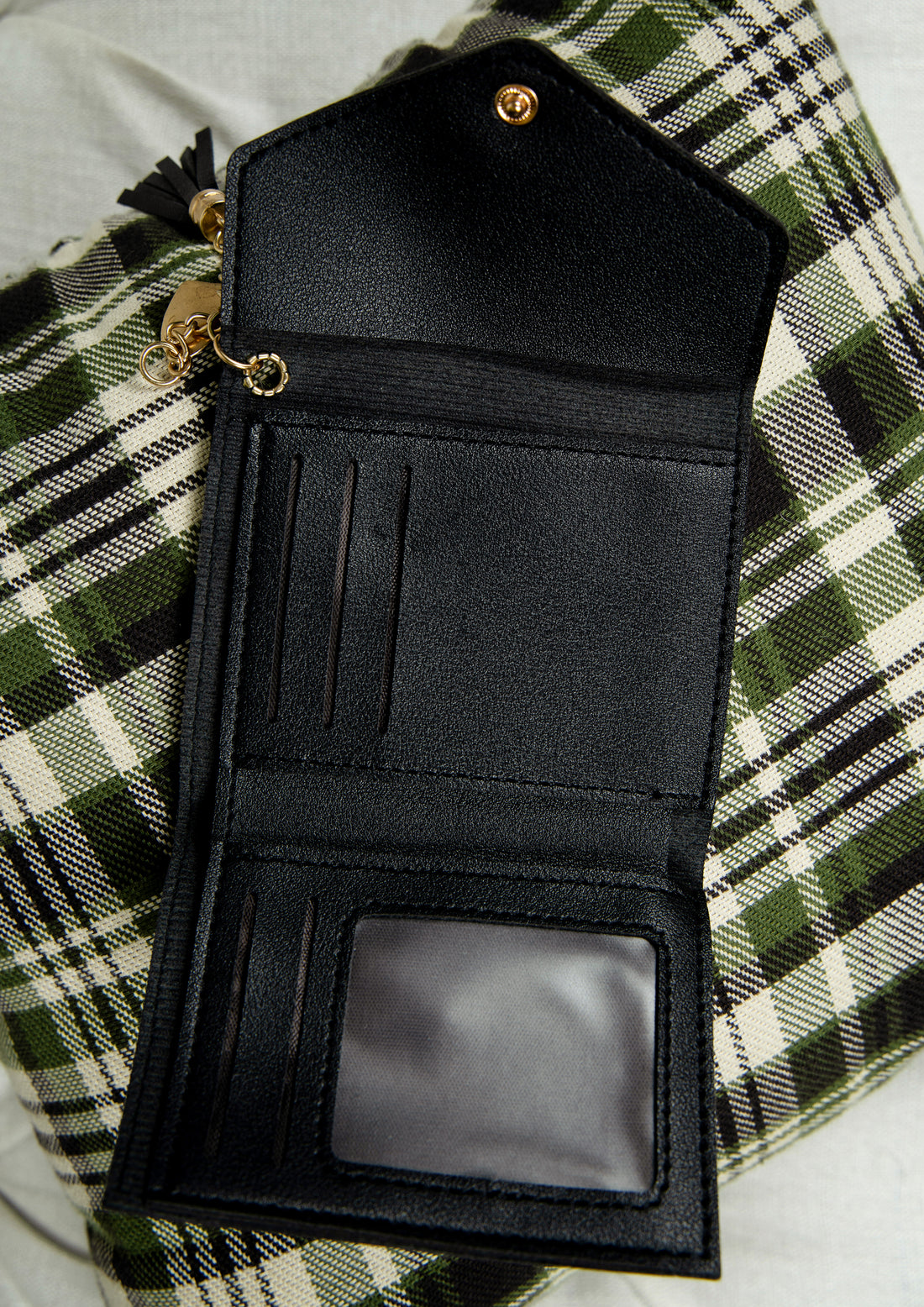 CashMe wallet Black