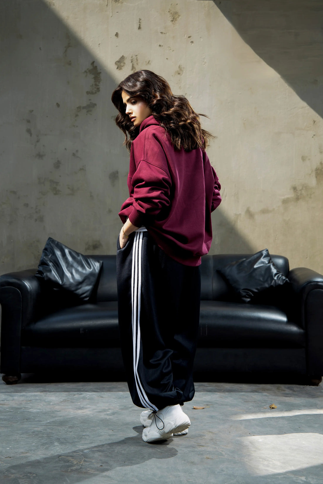 Jolene Trouser Black