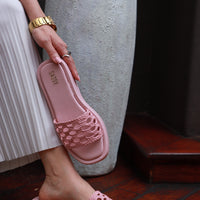 Zenweave Blush Pink