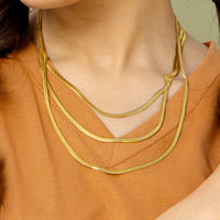 Juliette Triple Chains