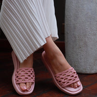 Zenweave Blush Pink