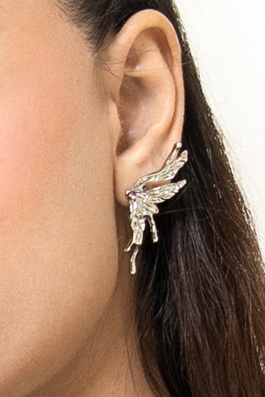 Wings of Light earrings