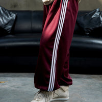 Jolene Trouser Burgundy