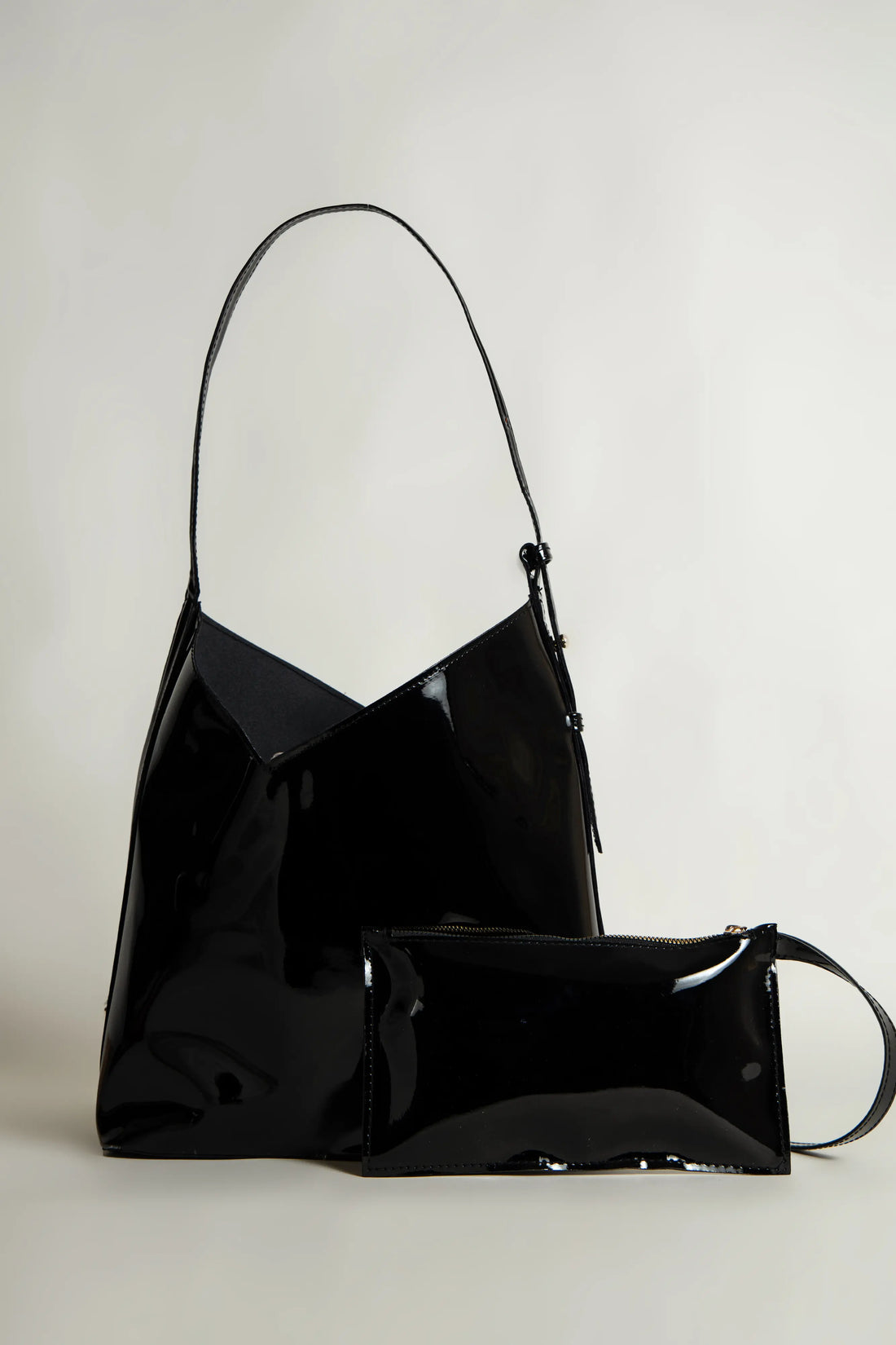 Amy Tote Bag Black