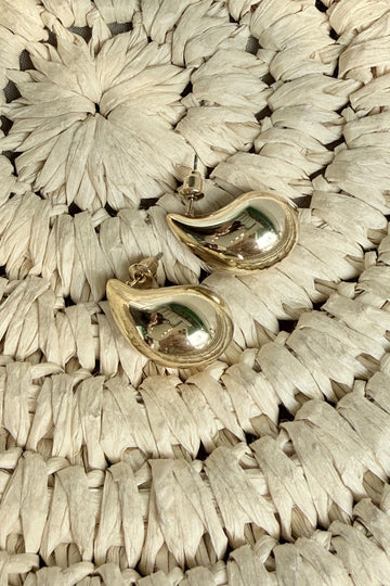 Halo Earrings