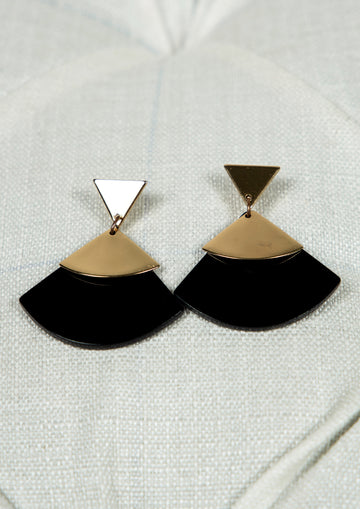 Pixie earrings
