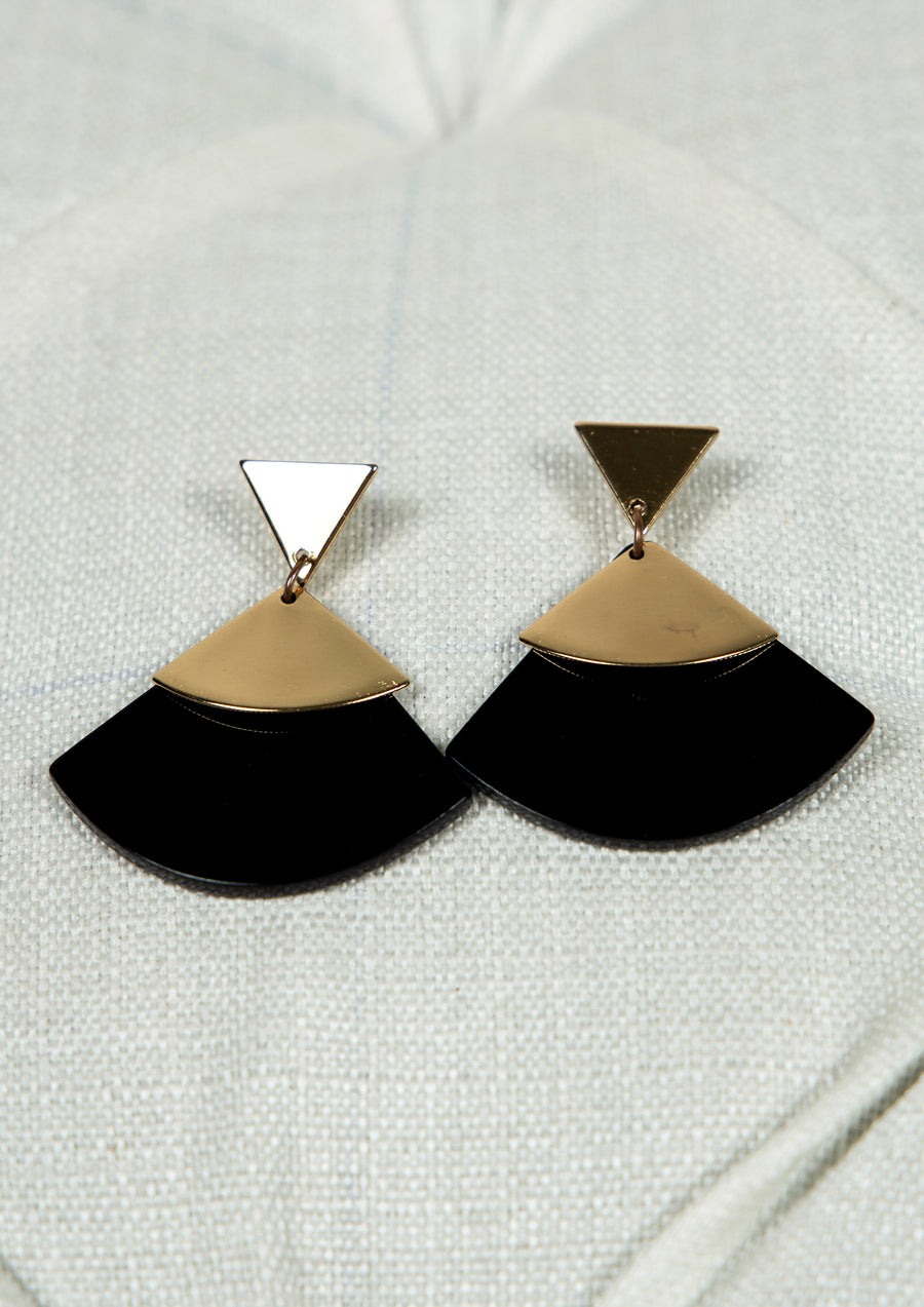 Pixie earrings