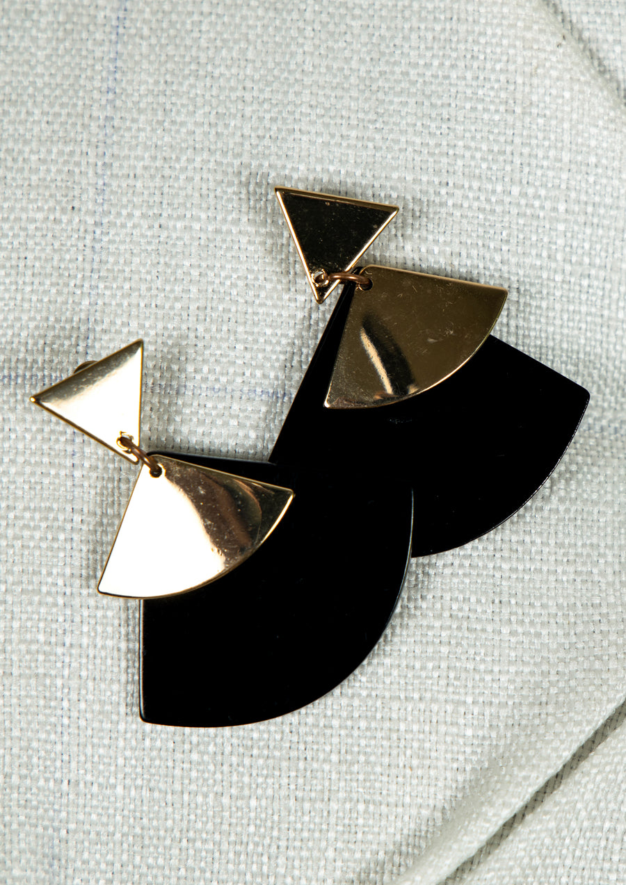 Pixie earrings