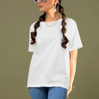 Go-To Tee White