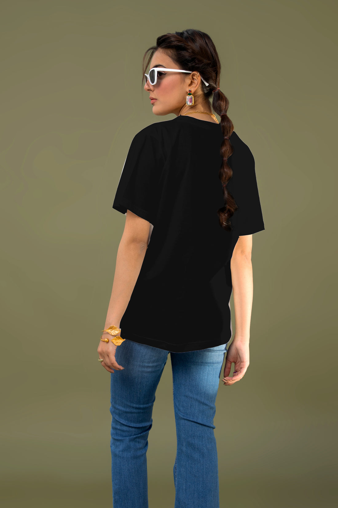 Go-To Tee Black