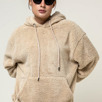 Cozy Bear Hoodie Skin