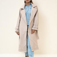 Oscar Trench Coat Skin