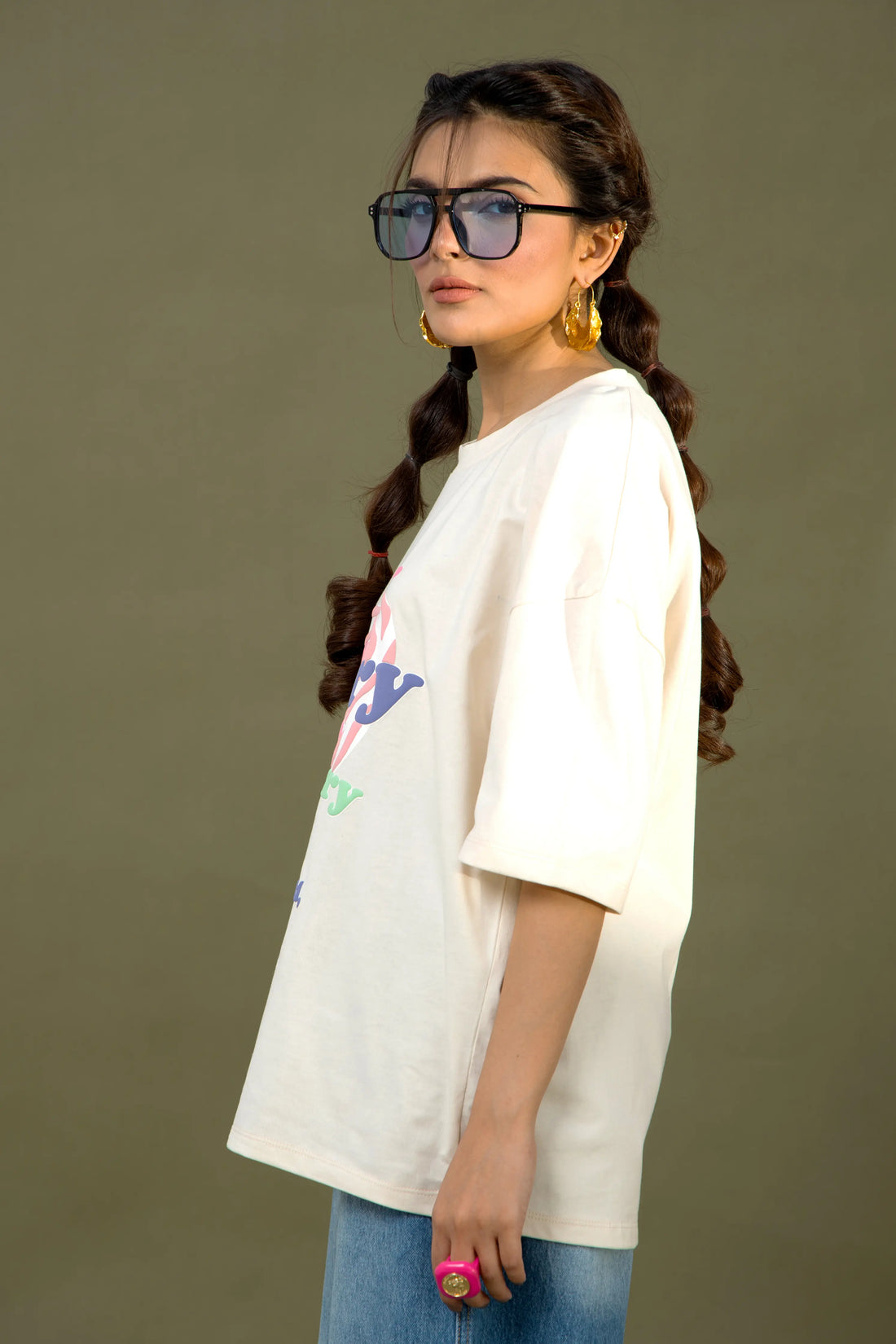 Cotton Candy Tee Skin