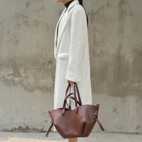 Levante Long Coat White